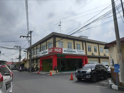 Bhayangkara Hospital Medan, Hospital | We provide Indonesia infrastructure map on various property sectors and data. Access property listings, infrastructure developments, news, and valuable transaction data for informed decisions.