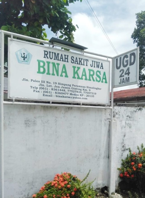 Bina Karsa Mental Hospital, Hospital | We provide Indonesia infrastructure map on various property sectors and data. Access property listings, infrastructure developments, news, and valuable transaction data for informed decisions.