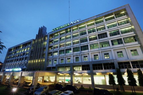 Columbia Asia Hospital Medan, Hospital | We provide Indonesia infrastructure map on various property sectors and data. Access property listings, infrastructure developments, news, and valuable transaction data for informed decisions.