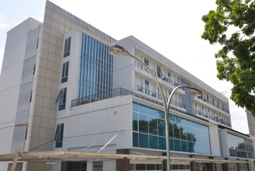 H. Adam Malik Central General Hospital, Hospital | We provide Indonesia infrastructure map on various property sectors and data. Access property listings, infrastructure developments, news, and valuable transaction data for informed decisions.