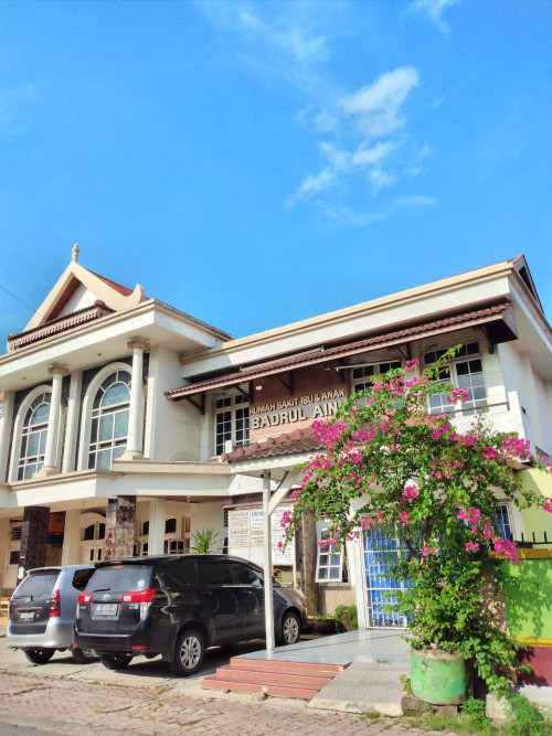 Badrul Aini Maternity Hospital, Hospital | We provide Indonesia infrastructure map on various property sectors and data. Access property listings, infrastructure developments, news, and valuable transaction data for informed decisions.