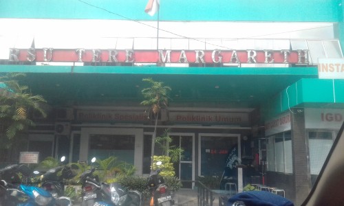 Tere Margareth General Hospital, Hospital | We provide Indonesia infrastructure map on various property sectors and data. Access property listings, infrastructure developments, news, and valuable transaction data for informed decisions.