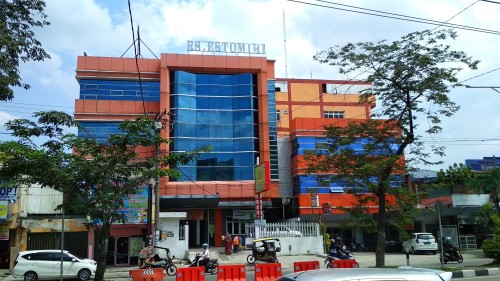 Estomihi Hospital Medan, Hospital | We provide Indonesia infrastructure map on various property sectors and data. Access property listings, infrastructure developments, news, and valuable transaction data for informed decisions.