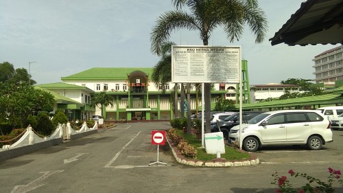 Herna General Hospital Medan, Hospital | We provide Indonesia infrastructure map on various property sectors and data. Access property listings, infrastructure developments, news, and valuable transaction data for informed decisions.