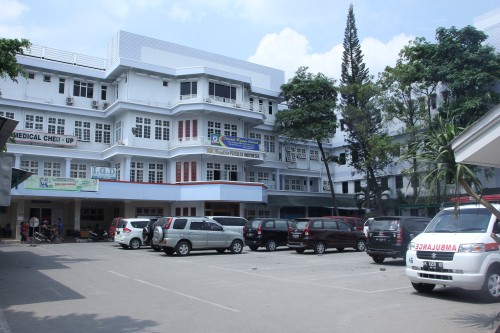 Imelda Pekerja Indonesia General Hospital, Hospital | We provide Indonesia infrastructure map on various property sectors and data. Access property listings, infrastructure developments, news, and valuable transaction data for informed decisions.