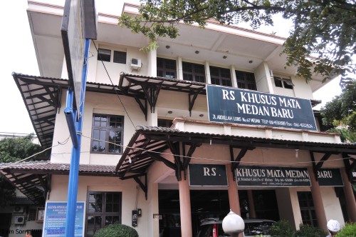 Medan Baru Eye Hospital, Hospital | We provide Indonesia infrastructure map on various property sectors and data. Access property listings, infrastructure developments, news, and valuable transaction data for informed decisions.