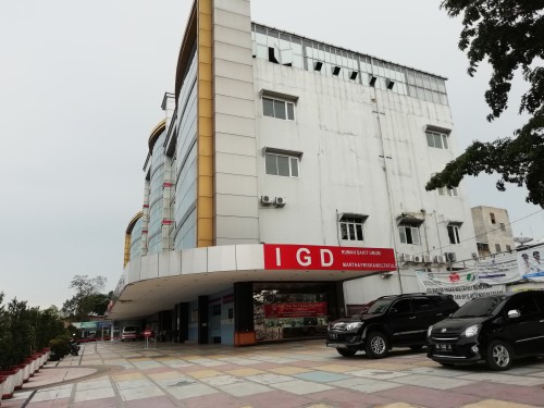 Martha Friska Multatuli Hospital, Hospital | We provide Indonesia infrastructure map on various property sectors and data. Access property listings, infrastructure developments, news, and valuable transaction data for informed decisions.