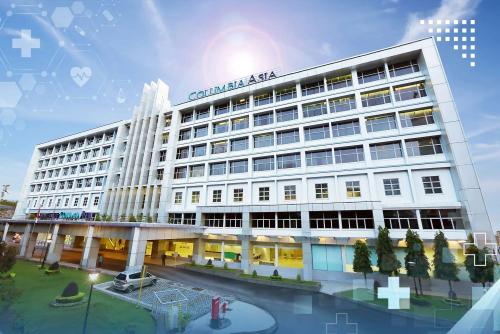 Medan International Hospital, Hospital | We provide Indonesia infrastructure map on various property sectors and data. Access property listings, infrastructure developments, news, and valuable transaction data for informed decisions.