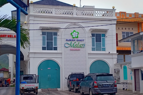 Melati General Hospital, Hospital | We provide Indonesia infrastructure map on various property sectors and data. Access property listings, infrastructure developments, news, and valuable transaction data for informed decisions.