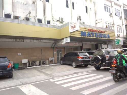 Materna Public Hospital Medan, Hospital | We provide Indonesia infrastructure map on various property sectors and data. Access property listings, infrastructure developments, news, and valuable transaction data for informed decisions.