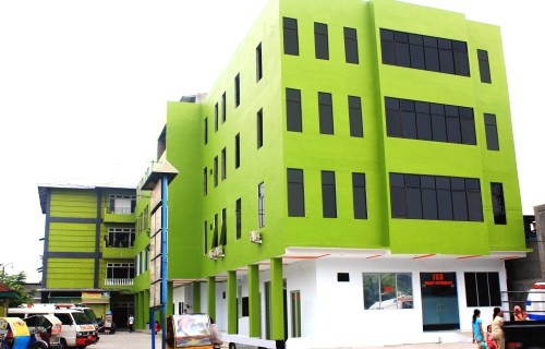 Muhammadiyah Hospital Medan, Hospital | We provide Indonesia infrastructure map on various property sectors and data. Access property listings, infrastructure developments, news, and valuable transaction data for informed decisions.