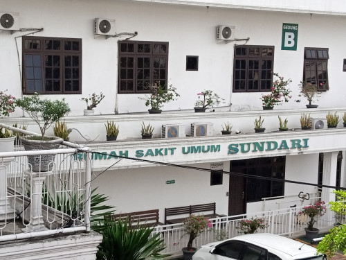 Sundari Hospital Medan, Hospital | We provide Indonesia infrastructure map on various property sectors and data. Access property listings, infrastructure developments, news, and valuable transaction data for informed decisions.