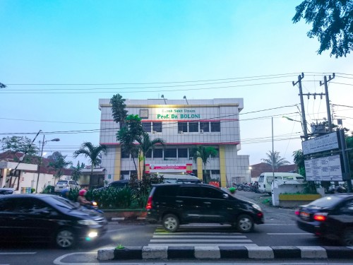 Prof. Dr. Boloni General Hospital, Hospital | We provide Indonesia infrastructure map on various property sectors and data. Access property listings, infrastructure developments, news, and valuable transaction data for informed decisions.