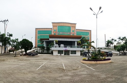 Mitra Medika Amplas General Hospital, Hospital | We provide Indonesia infrastructure map on various property sectors and data. Access property listings, infrastructure developments, news, and valuable transaction data for informed decisions.