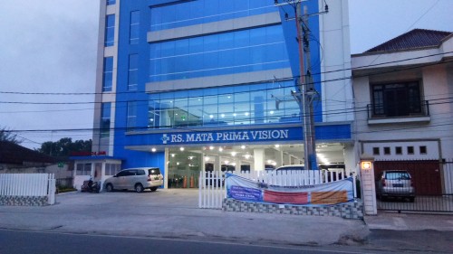 Prima Vision Eye Hospital, Hospital | We provide Indonesia infrastructure map on various property sectors and data. Access property listings, infrastructure developments, news, and valuable transaction data for informed decisions.