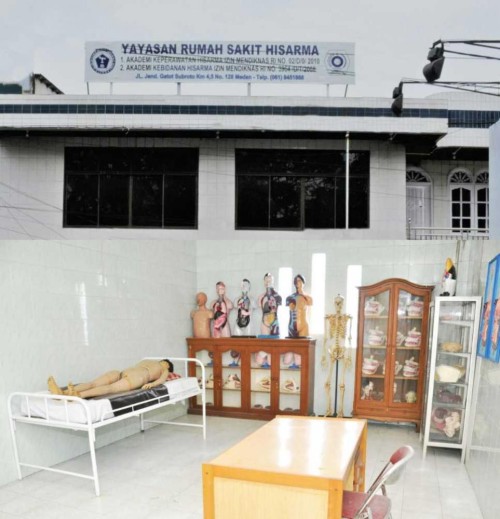 Hisarma Hospital, Hospital | We provide Indonesia infrastructure map on various property sectors and data. Access property listings, infrastructure developments, news, and valuable transaction data for informed decisions.