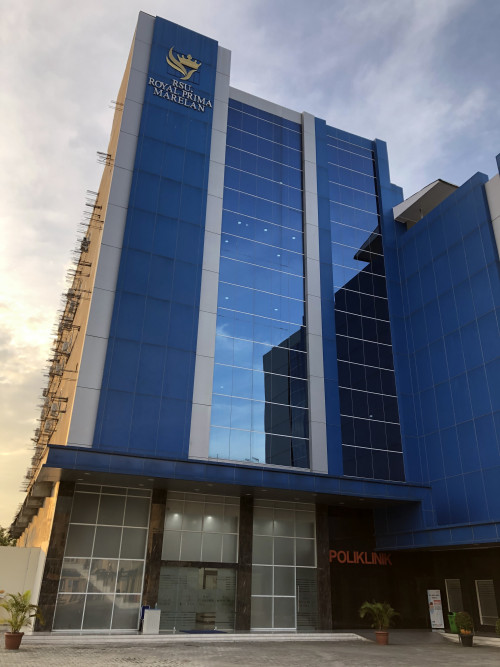Royal Prima General Hospital, Hospital | We provide Indonesia infrastructure map on various property sectors and data. Access property listings, infrastructure developments, news, and valuable transaction data for informed decisions.