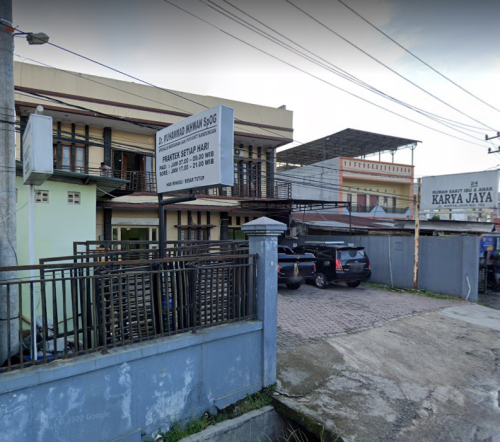 Karya Jaya Maternity Hospital, Hospital | We provide Indonesia infrastructure map on various property sectors and data. Access property listings, infrastructure developments, news, and valuable transaction data for informed decisions.
