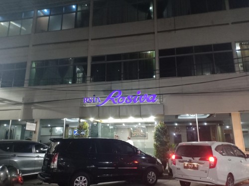 Rosiva Maternity Hospital Medan, Hospital | We provide Indonesia infrastructure map on various property sectors and data. Access property listings, infrastructure developments, news, and valuable transaction data for informed decisions.
