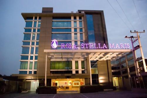 Stella Maris Maternity Hospital, Hospital | We provide Indonesia infrastructure map on various property sectors and data. Access property listings, infrastructure developments, news, and valuable transaction data for informed decisions.