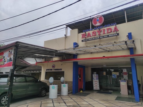 Rasyida Kidney Hospital, Hospital | We provide Indonesia infrastructure map on various property sectors and data. Access property listings, infrastructure developments, news, and valuable transaction data for informed decisions.
