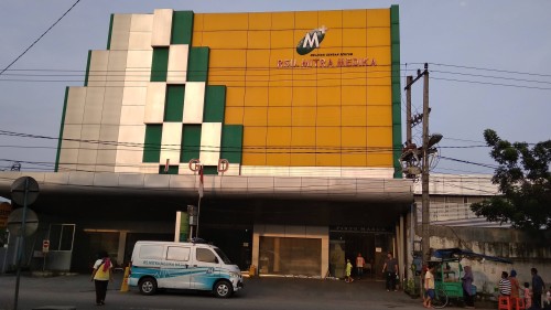 Mitra Medika Hospital Medan, Hospital | We provide Indonesia infrastructure map on various property sectors and data. Access property listings, infrastructure developments, news, and valuable transaction data for informed decisions.