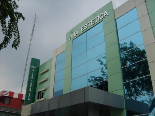 Vina Estetica General Hospital, Hospital | We provide Indonesia infrastructure map on various property sectors and data. Access property listings, infrastructure developments, news, and valuable transaction data for informed decisions.