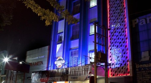 Completed hotel, Omega Hotel Management | We provide Indonesia infrastructure map on various property sectors and data. Access property listings, infrastructure developments, news, and valuable transaction data for informed decisions.