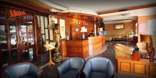 Completed hotel, Hotel Antares Group | We provide Indonesia infrastructure map on various property sectors and data. Access property listings, infrastructure developments, news, and valuable transaction data for informed decisions.