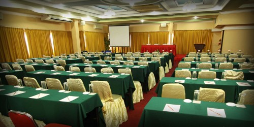 Completed hotel, Hotel Antares Group | We provide Indonesia infrastructure map on various property sectors and data. Access property listings, infrastructure developments, news, and valuable transaction data for informed decisions.