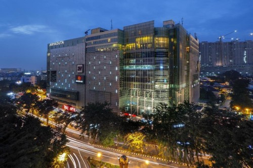 Completed hotel, PT Aryaduta Hotel  | We provide Indonesia infrastructure map on various property sectors and data. Access property listings, infrastructure developments, news, and valuable transaction data for informed decisions.