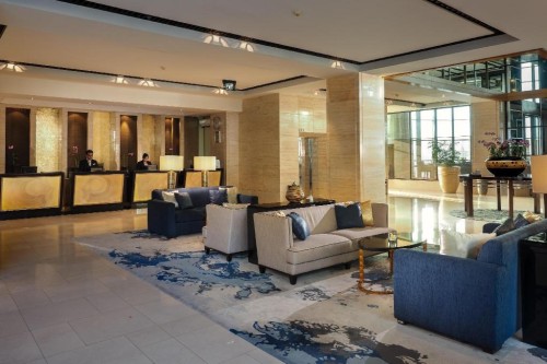 Completed hotel, PT Aryaduta Hotel  | We provide Indonesia infrastructure map on various property sectors and data. Access property listings, infrastructure developments, news, and valuable transaction data for informed decisions.