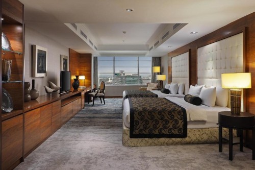 Completed hotel, PT Aryaduta Hotel  | We provide Indonesia infrastructure map on various property sectors and data. Access property listings, infrastructure developments, news, and valuable transaction data for informed decisions.