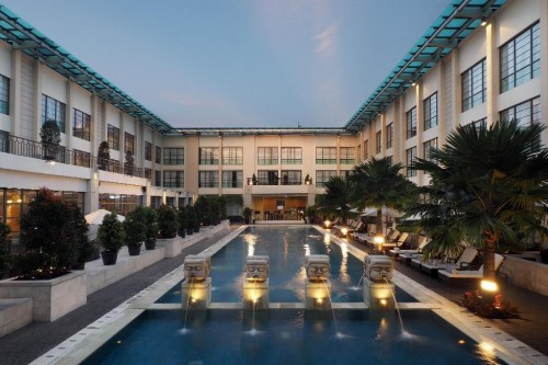 Completed hotel, PT Aryaduta Hotel  | We provide Indonesia infrastructure map on various property sectors and data. Access property listings, infrastructure developments, news, and valuable transaction data for informed decisions.