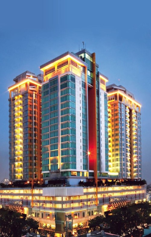 Completed hotel, PT Global Medan Town Square | We provide Indonesia infrastructure map on various property sectors and data. Access property listings, infrastructure developments, news, and valuable transaction data for informed decisions.