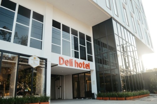 Completed hotel | We provide Indonesia infrastructure map on various property sectors and data. Access property listings, infrastructure developments, news, and valuable transaction data for informed decisions.