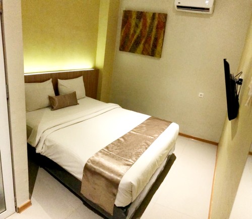 Completed hotel | We provide Indonesia infrastructure map on various property sectors and data. Access property listings, infrastructure developments, news, and valuable transaction data for informed decisions.