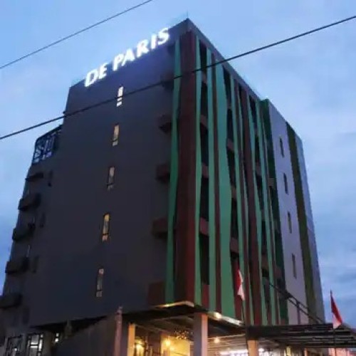 Completed hotel | We provide Indonesia infrastructure map on various property sectors and data. Access property listings, infrastructure developments, news, and valuable transaction data for informed decisions.