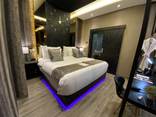 Completed hotel | We provide Indonesia infrastructure map on various property sectors and data. Access property listings, infrastructure developments, news, and valuable transaction data for informed decisions.