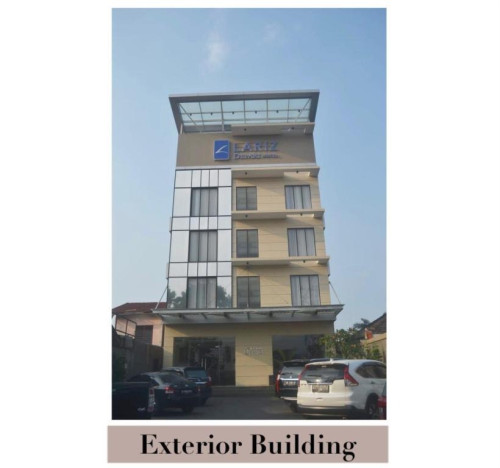 Completed hotel, Lariz Hotels and Resorts | We provide Indonesia infrastructure map on various property sectors and data. Access property listings, infrastructure developments, news, and valuable transaction data for informed decisions.