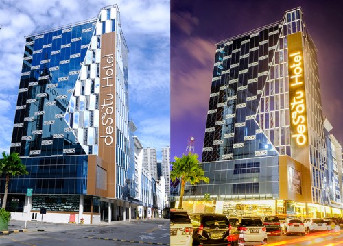 Completed hotel, PT Arga Citra Kharisma | We provide Indonesia infrastructure map on various property sectors and data. Access property listings, infrastructure developments, news, and valuable transaction data for informed decisions.