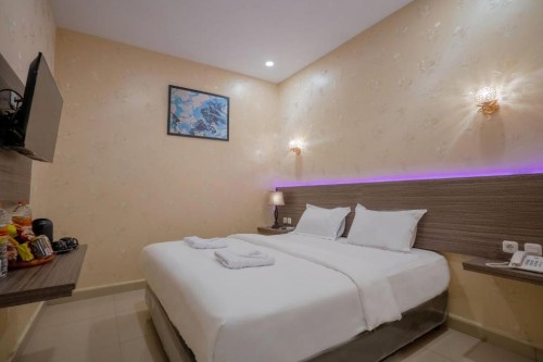 Completed hotel | We provide Indonesia infrastructure map on various property sectors and data. Access property listings, infrastructure developments, news, and valuable transaction data for informed decisions.