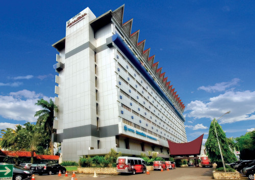 Completed hotel, PT Hotel Danau Toba International Medan | We provide Indonesia infrastructure map on various property sectors and data. Access property listings, infrastructure developments, news, and valuable transaction data for informed decisions.