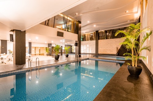 Completed hotel | We provide Indonesia infrastructure map on various property sectors and data. Access property listings, infrastructure developments, news, and valuable transaction data for informed decisions.