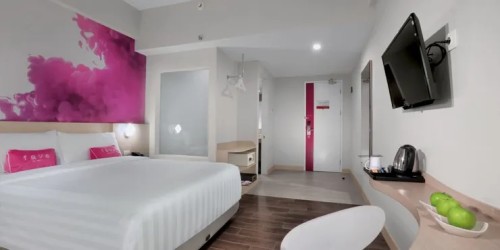 Completed hotel, Archipelago International | We provide Indonesia infrastructure map on various property sectors and data. Access property listings, infrastructure developments, news, and valuable transaction data for informed decisions.
