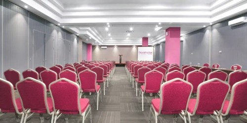 Completed hotel, Archipelago International | We provide Indonesia infrastructure map on various property sectors and data. Access property listings, infrastructure developments, news, and valuable transaction data for informed decisions.