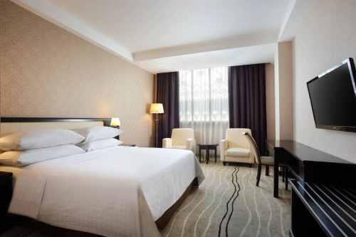 Completed hotel, Starwood Hotels & Resort | We provide Indonesia infrastructure map on various property sectors and data. Access property listings, infrastructure developments, news, and valuable transaction data for informed decisions.