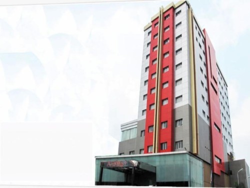Completed hotel, Hotel Antares Group | We provide Indonesia infrastructure map on various property sectors and data. Access property listings, infrastructure developments, news, and valuable transaction data for informed decisions.