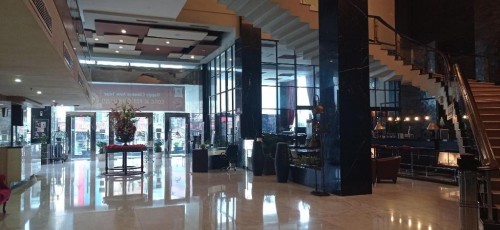Completed hotel, Hotel Antares Group | We provide Indonesia infrastructure map on various property sectors and data. Access property listings, infrastructure developments, news, and valuable transaction data for informed decisions.
