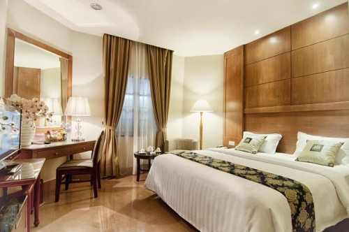 Completed hotel, Rudy Arif | We provide Indonesia infrastructure map on various property sectors and data. Access property listings, infrastructure developments, news, and valuable transaction data for informed decisions.